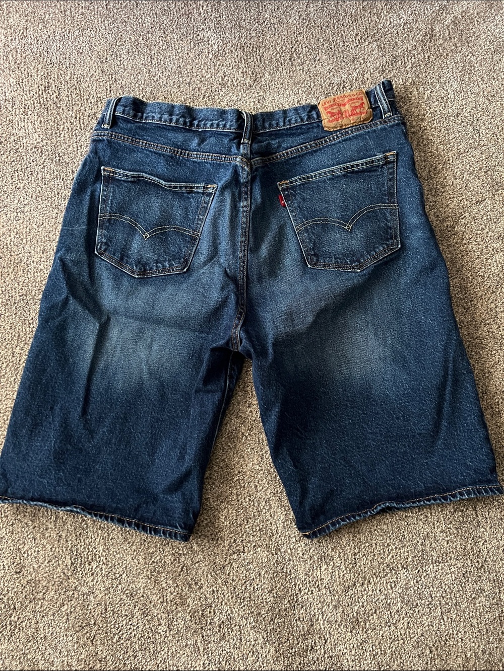 Levi Shorts
